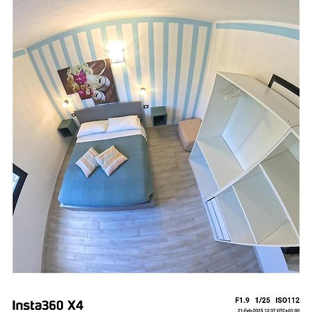 La Rosa App Apartment Livorno Ngoại thất bức ảnh