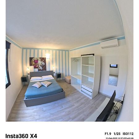 La Rosa App Apartment Livorno Ngoại thất bức ảnh