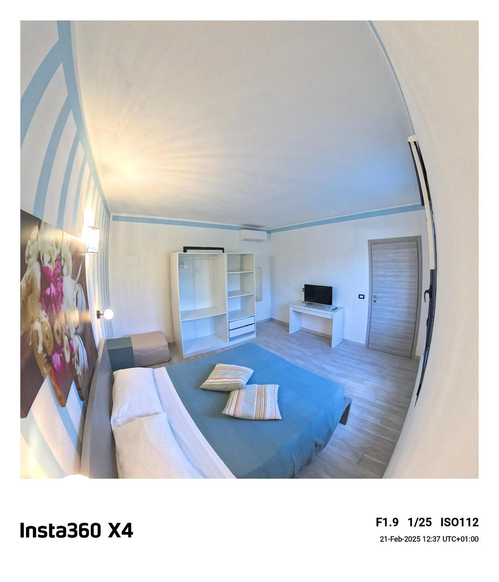 La Rosa App Apartment Livorno Ngoại thất bức ảnh
