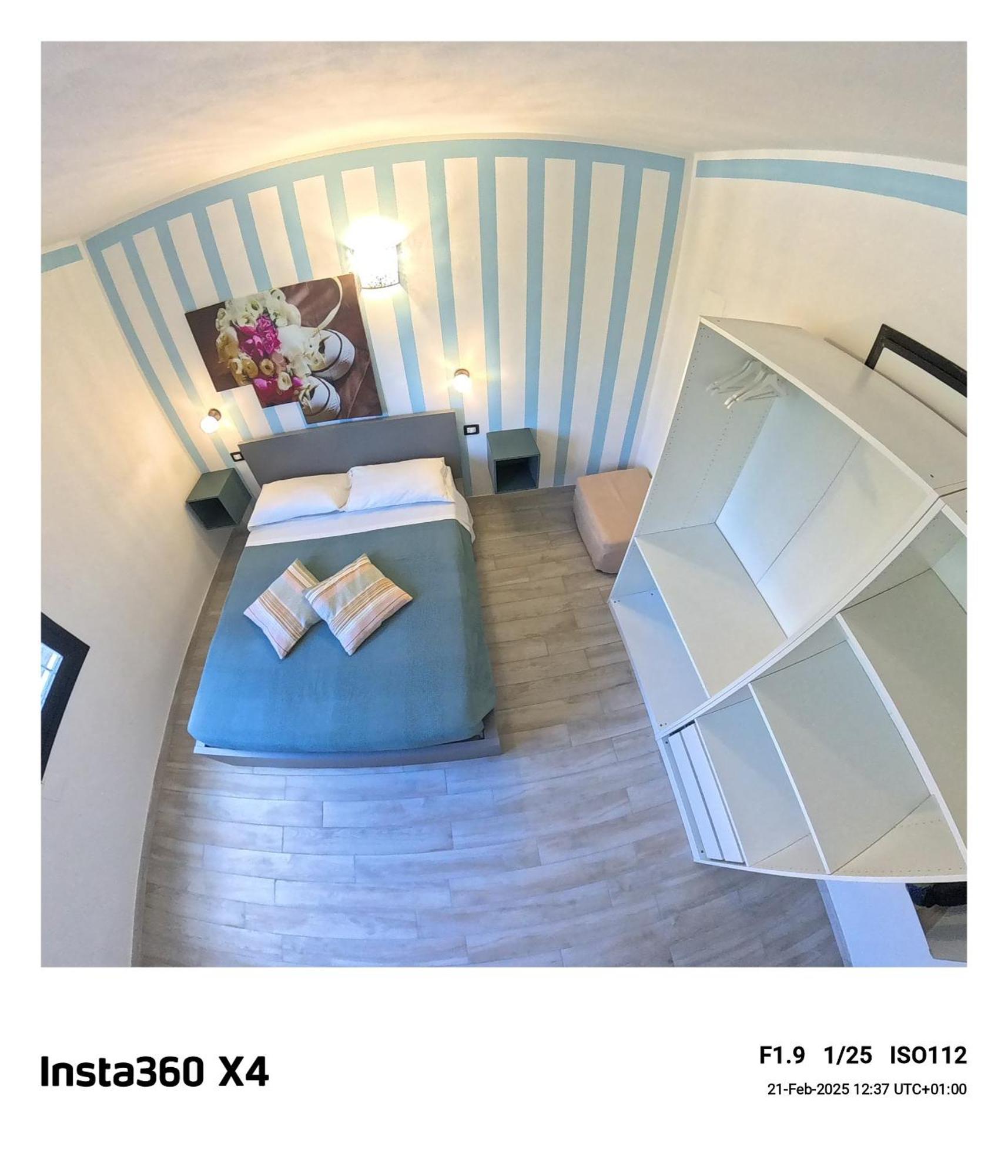 La Rosa App Apartment Livorno Ngoại thất bức ảnh