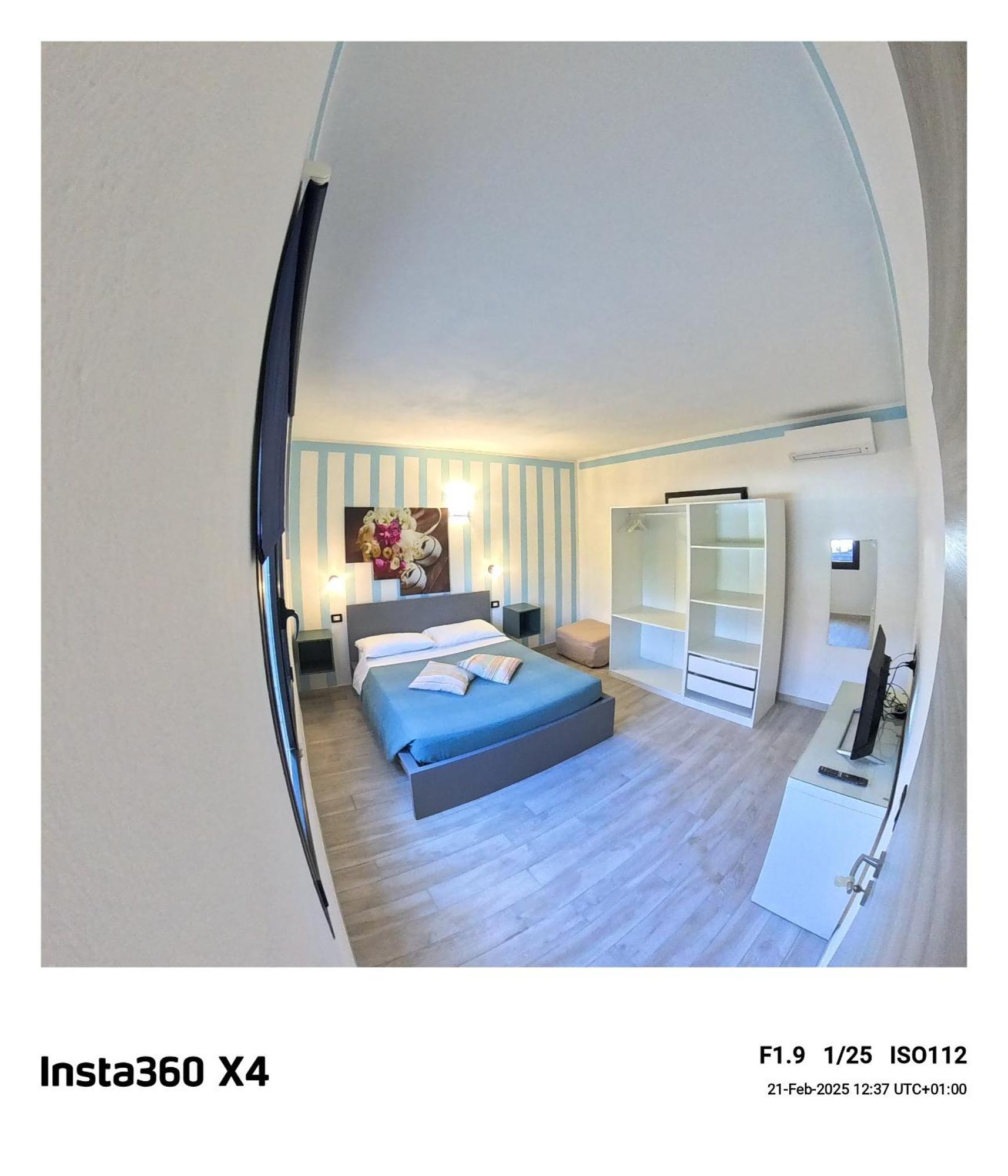 La Rosa App Apartment Livorno Ngoại thất bức ảnh