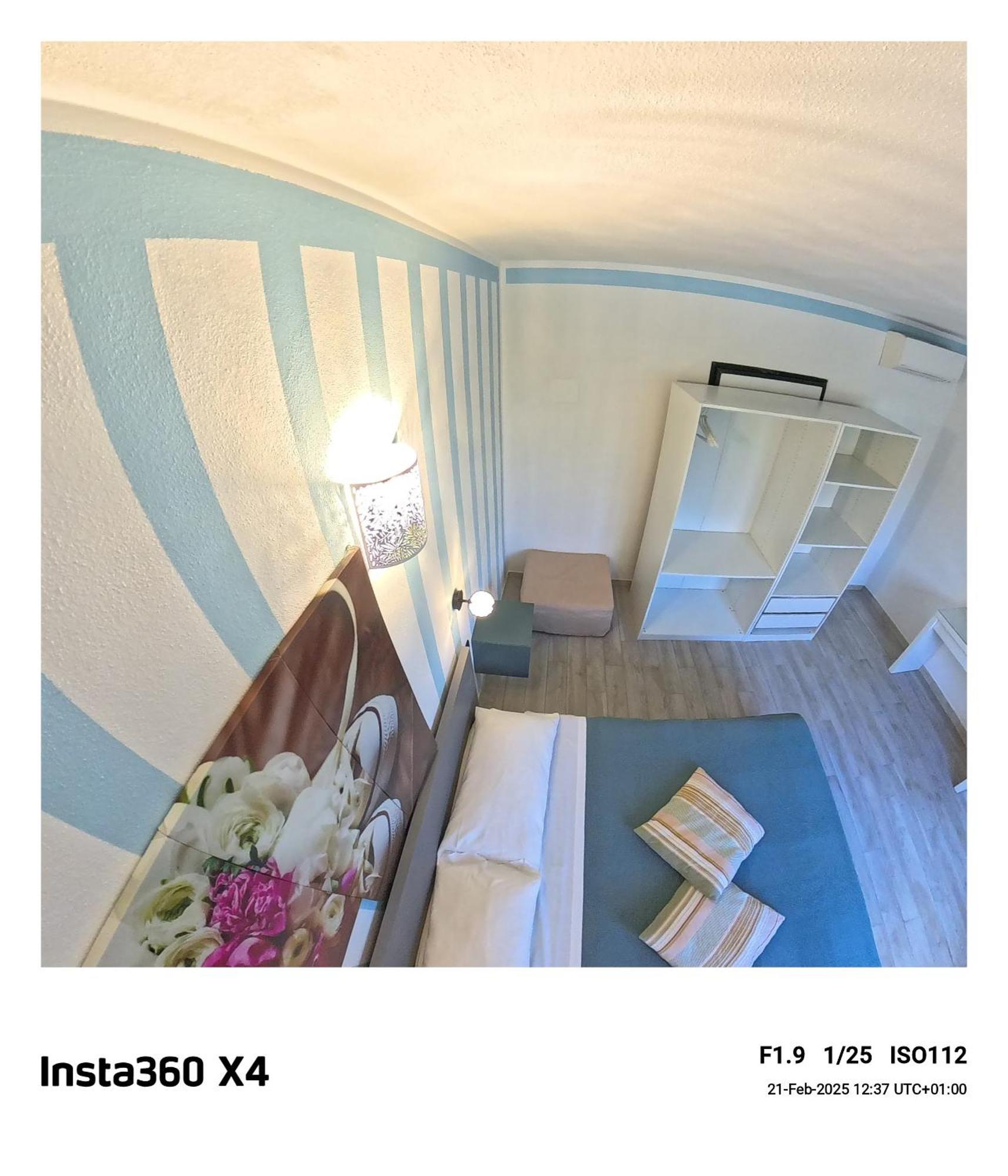 La Rosa App Apartment Livorno Ngoại thất bức ảnh
