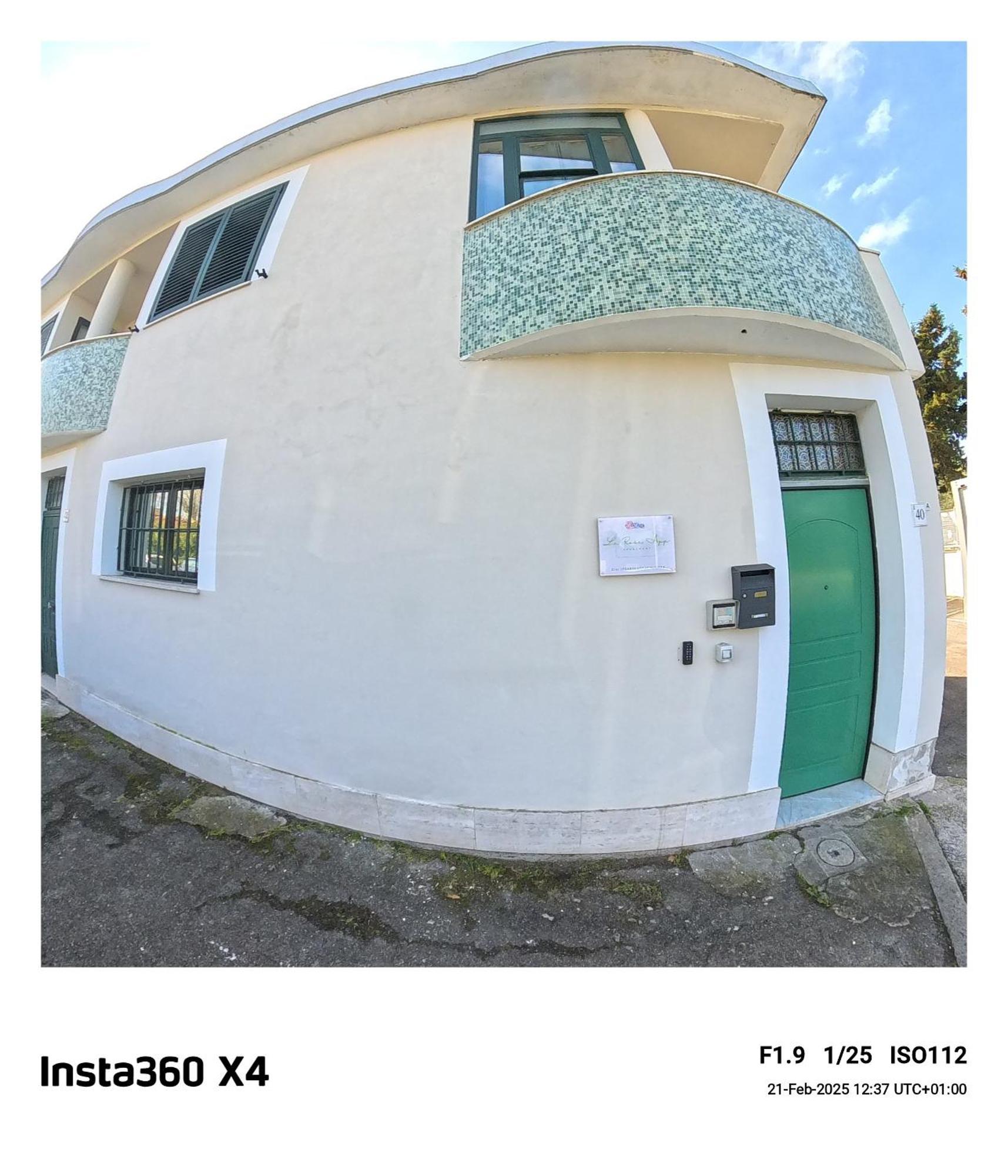 La Rosa App Apartment Livorno Ngoại thất bức ảnh